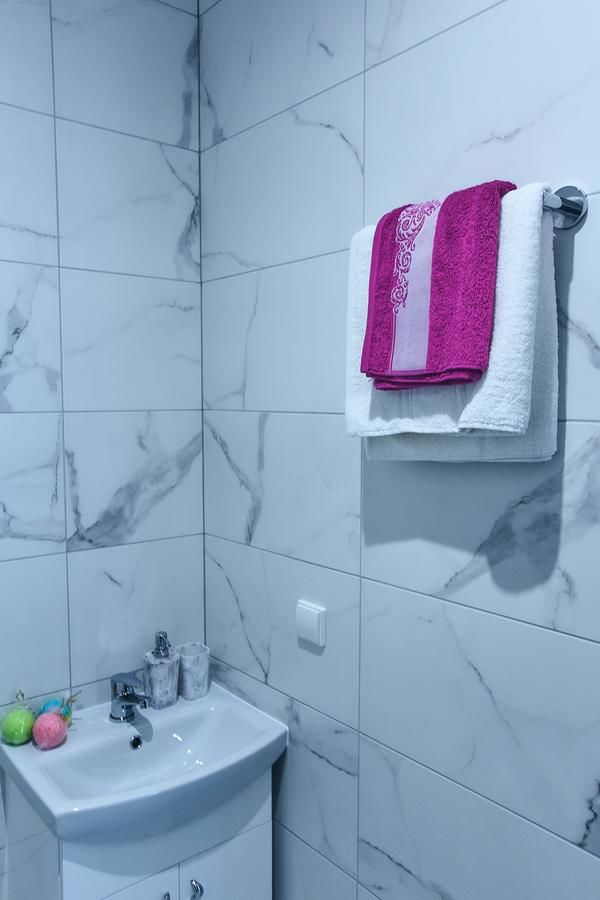 Апартаменты Hubertus & New Modern Apartment Каунас