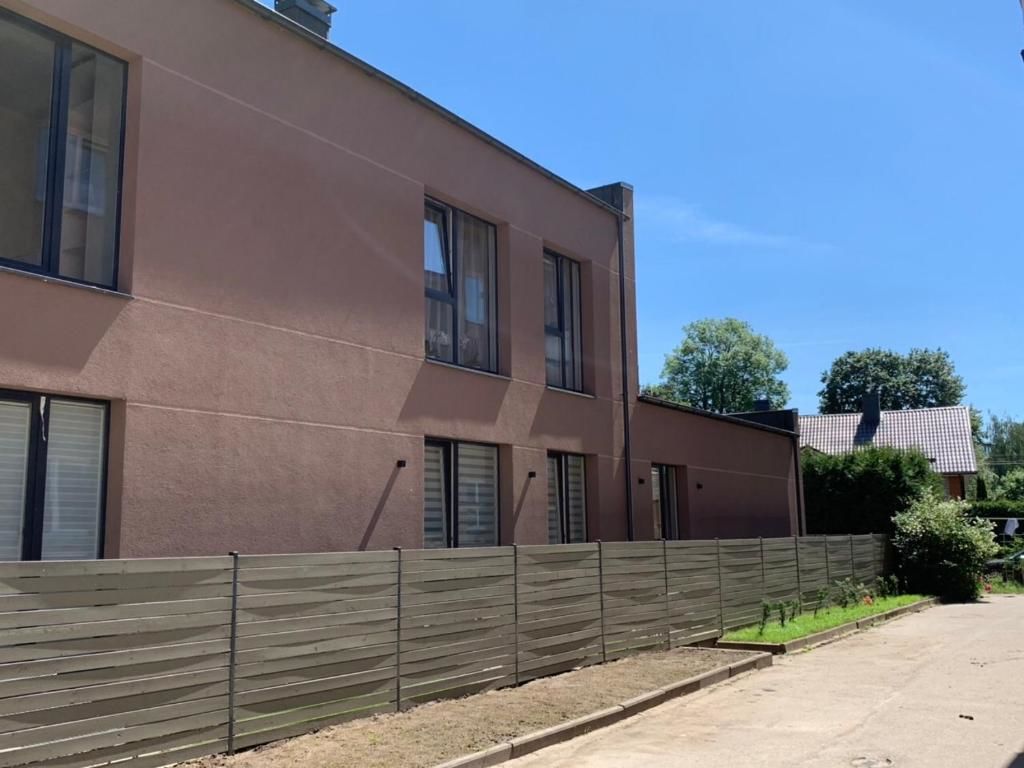 Апартаменты Hubertus & New Modern Apartment Каунас