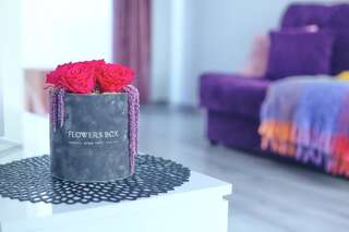 Апартаменты Hubertus & New Modern Apartment Каунас Апартаменты с террасой-17
