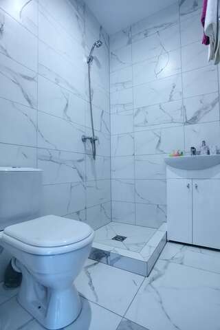 Апартаменты Hubertus & New Modern Apartment Каунас Апартаменты с террасой-9