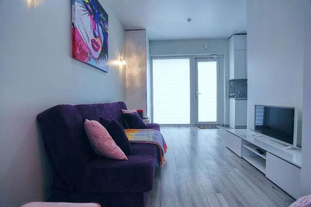 Апартаменты Hubertus & New Modern Apartment Каунас-20