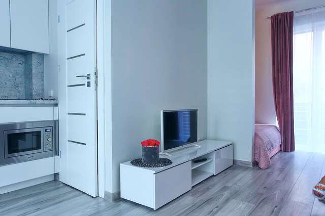 Апартаменты Hubertus & New Modern Apartment Каунас-9