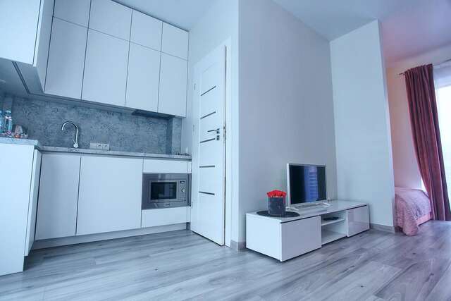 Апартаменты Hubertus & New Modern Apartment Каунас-10